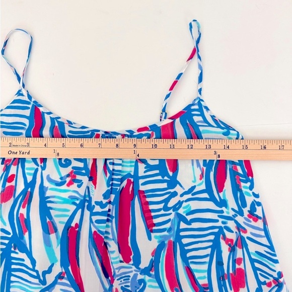 Lilly Pulitzer sailboat Daphne dress - Picture 7 of 7